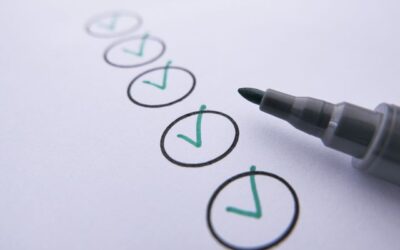 ¿Qué revisamos al corregir un texto?